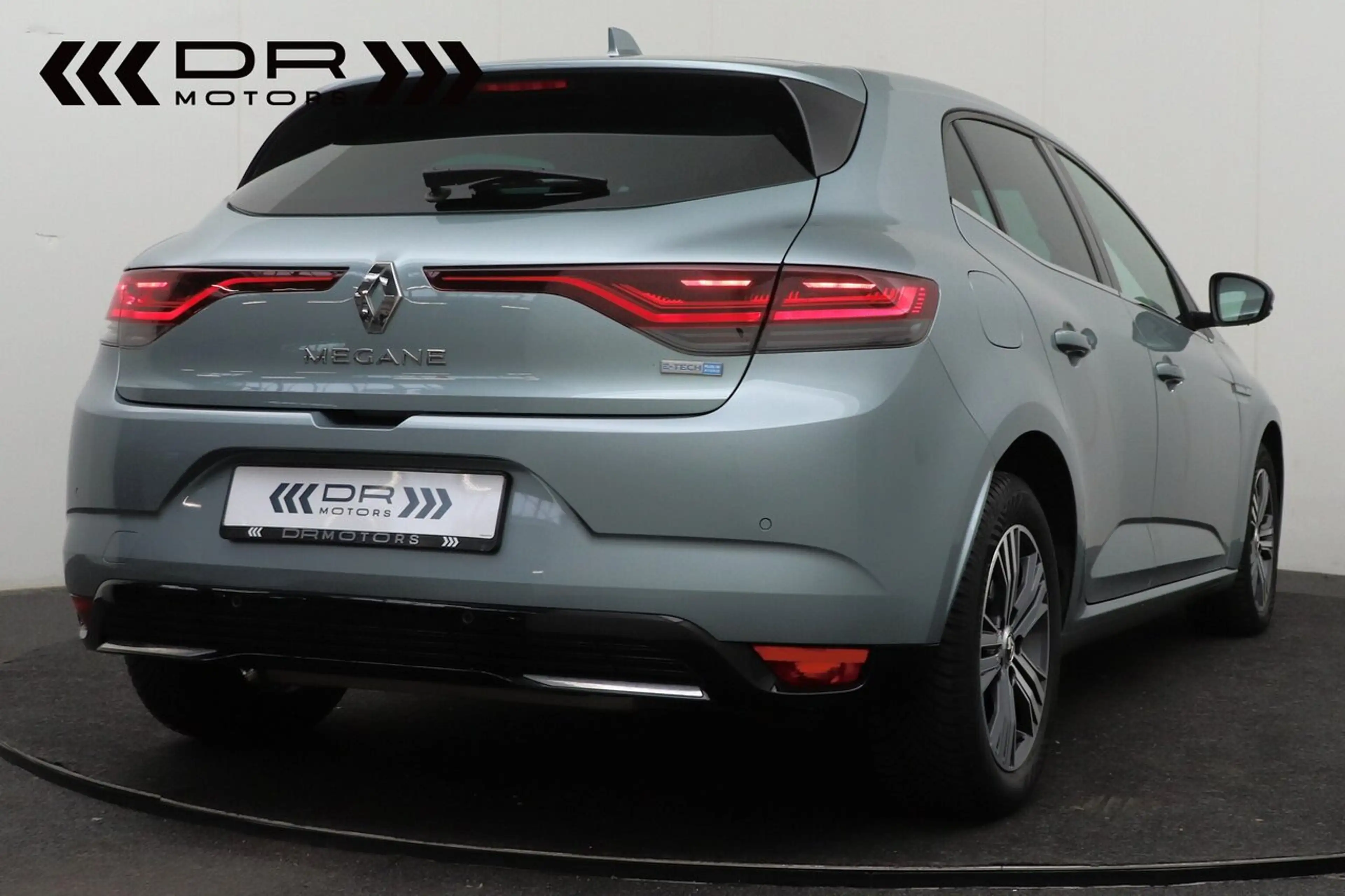Renault Megane 1.6 E-TECH PHEV - PLUG IN HYBRIDE - TOPSTAAT — photo 8