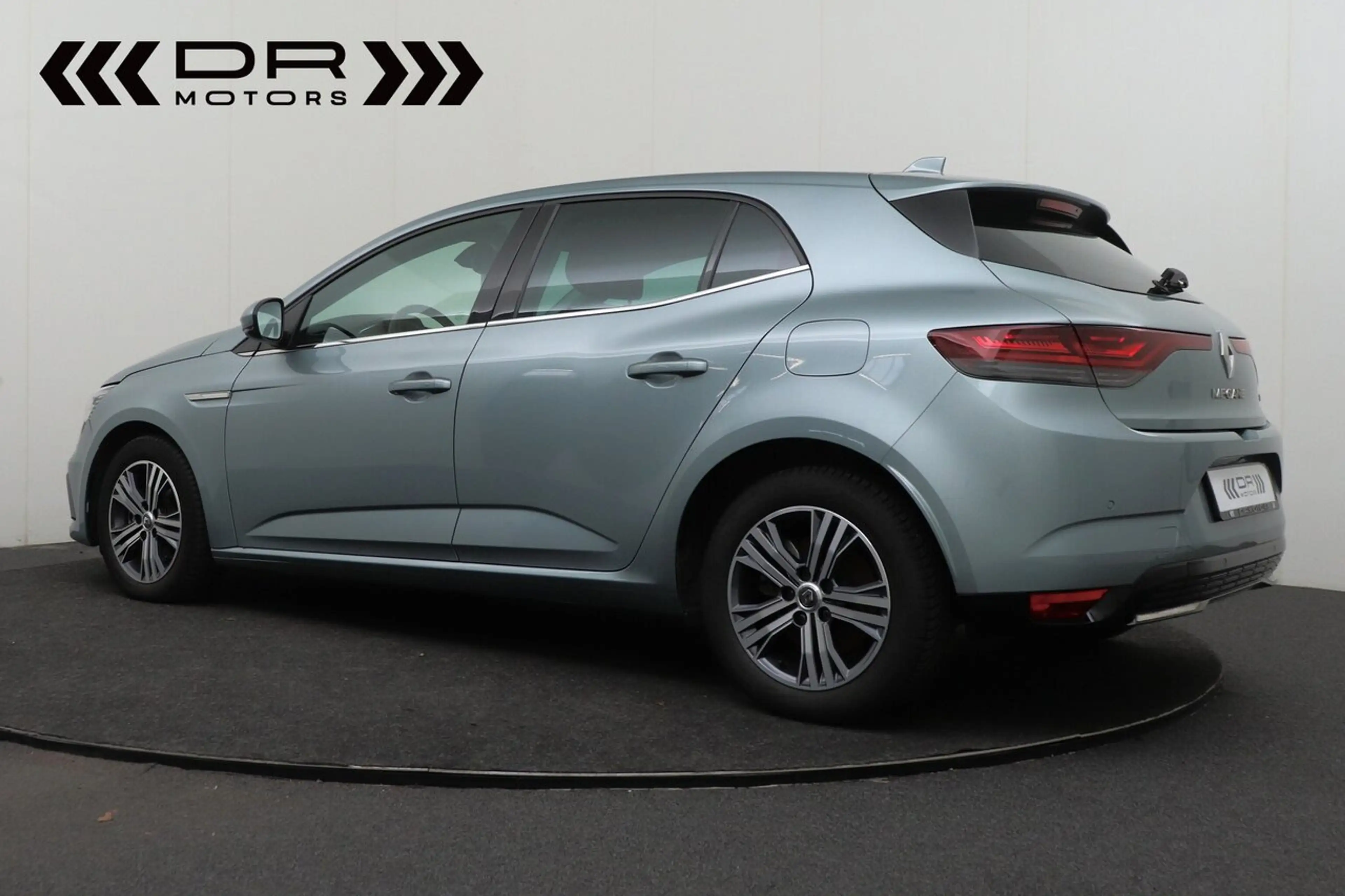 Renault Megane 1.6 E-TECH PHEV - PLUG IN HYBRIDE - TOPSTAAT — photo 3