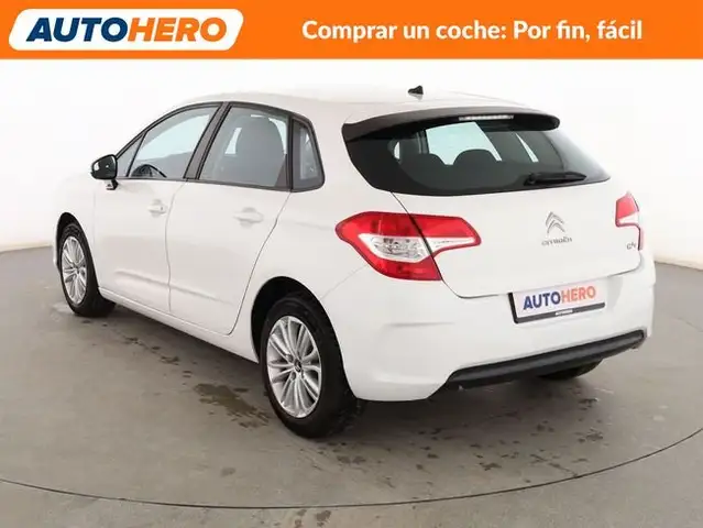 Citroen C4 view 4