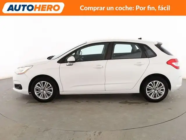 Citroen C4 view 3