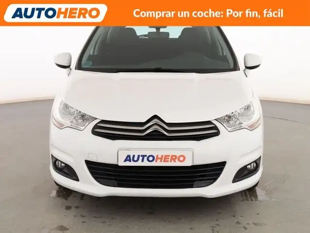 Citroen C4 view 9