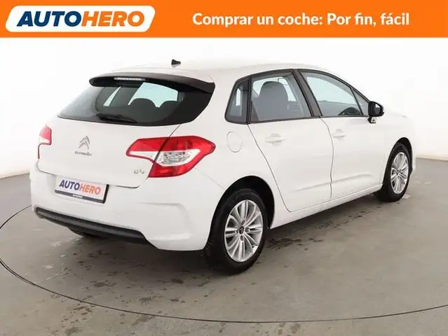 Citroen C4 view 6