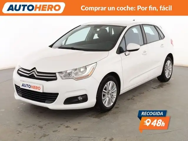 2015 Citroen C4 in White for sale