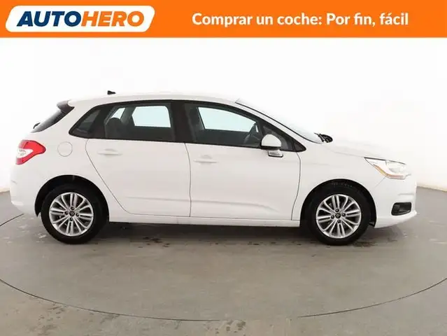 Citroen C4 view 7