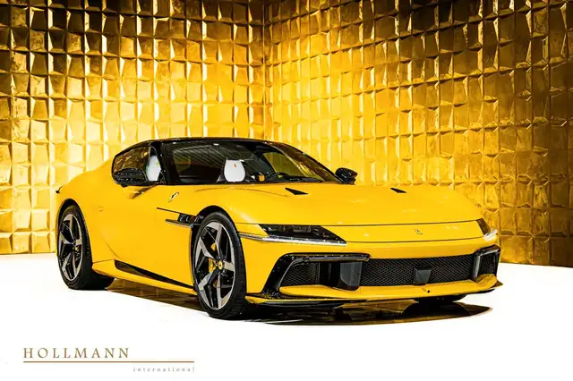 Ferrari 12 Cilindri