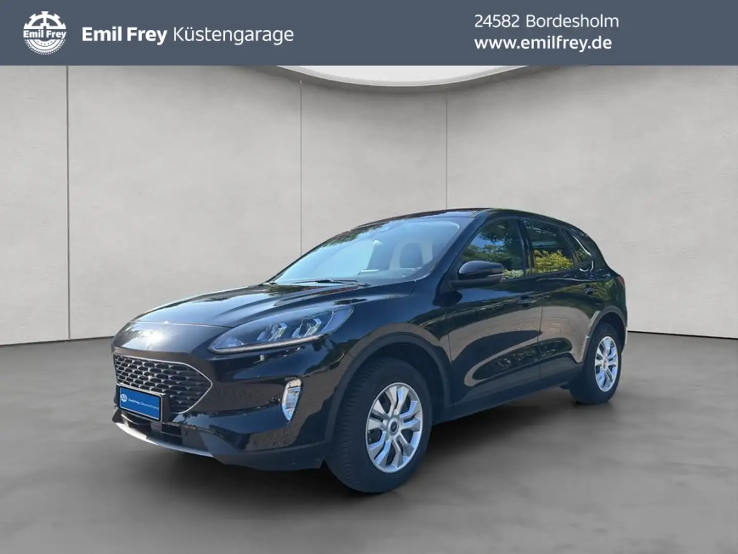 Ford Kuga 1,5 EcoBoost COLL&CONNECT AHK NAVI KLIMA PD Noir - 1