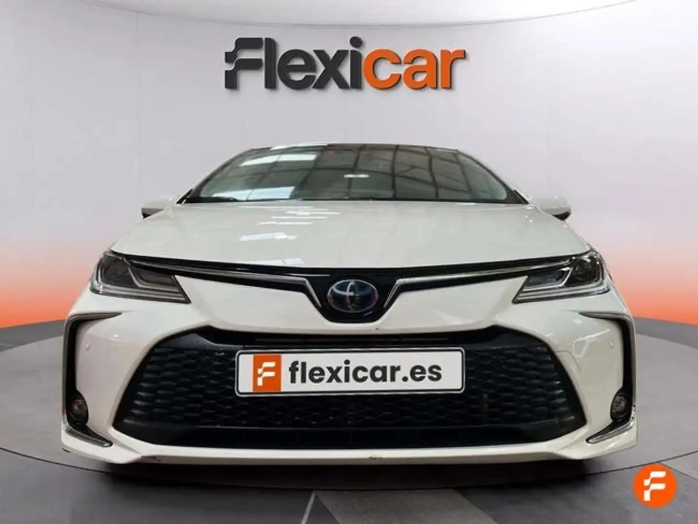 Toyota Corolla 140H Style Blanco - 2