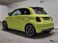 Abarth 500e e-500C Scorpionissima - Garantie Abarth 03/2029 Yellow - thumbnail 4