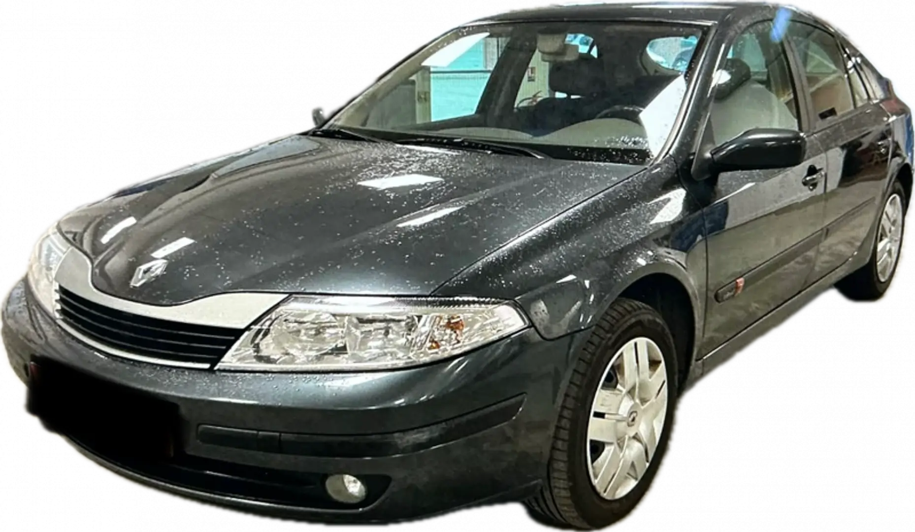 Renault Express 1.9 DCI 100CH EXPRESSION Gris - 1