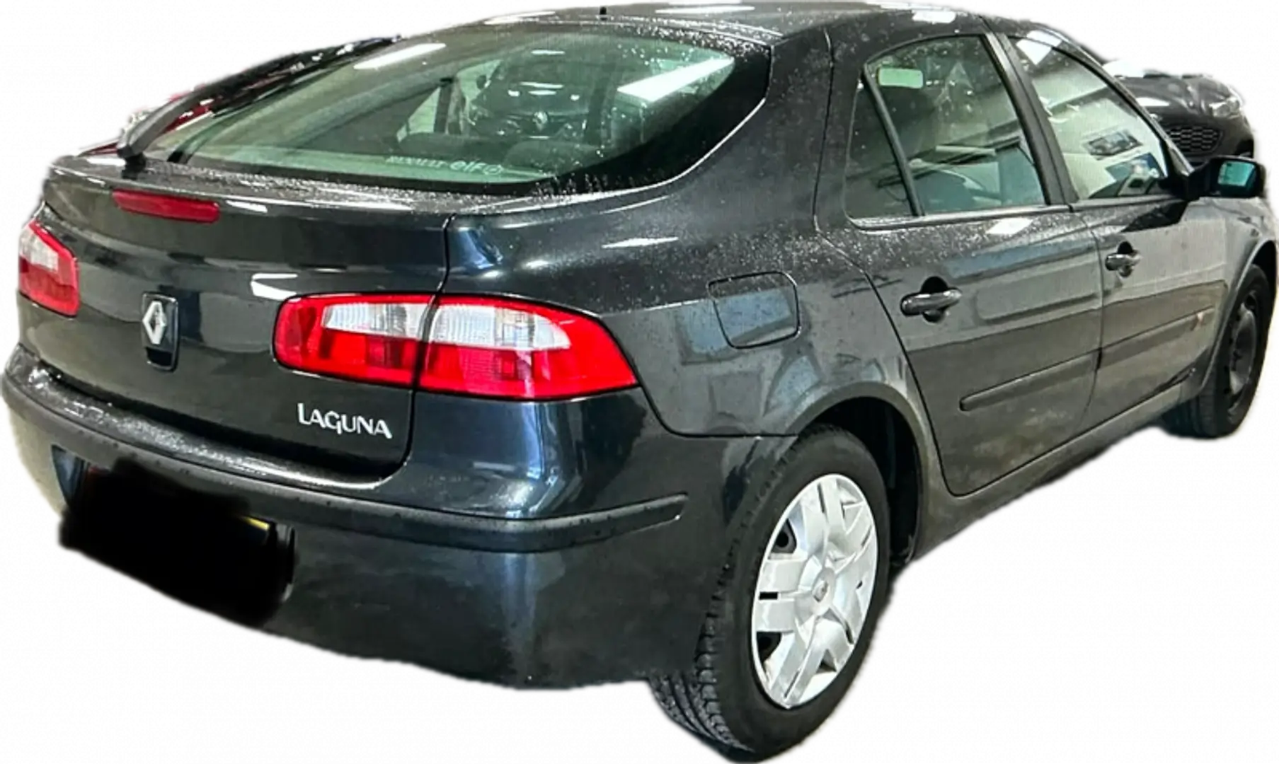 Renault Express 1.9 DCI 100CH EXPRESSION Gris - 2