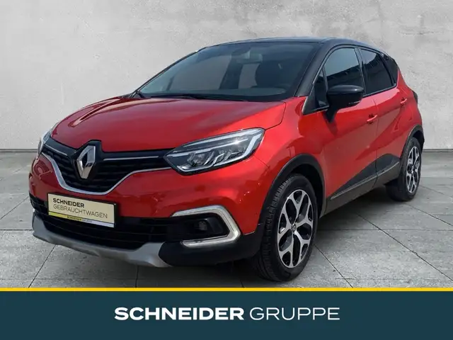 Renault Captur INTENS TCe 150 GPF AUTOMATIK Intens AHK+NAVI+SHZ