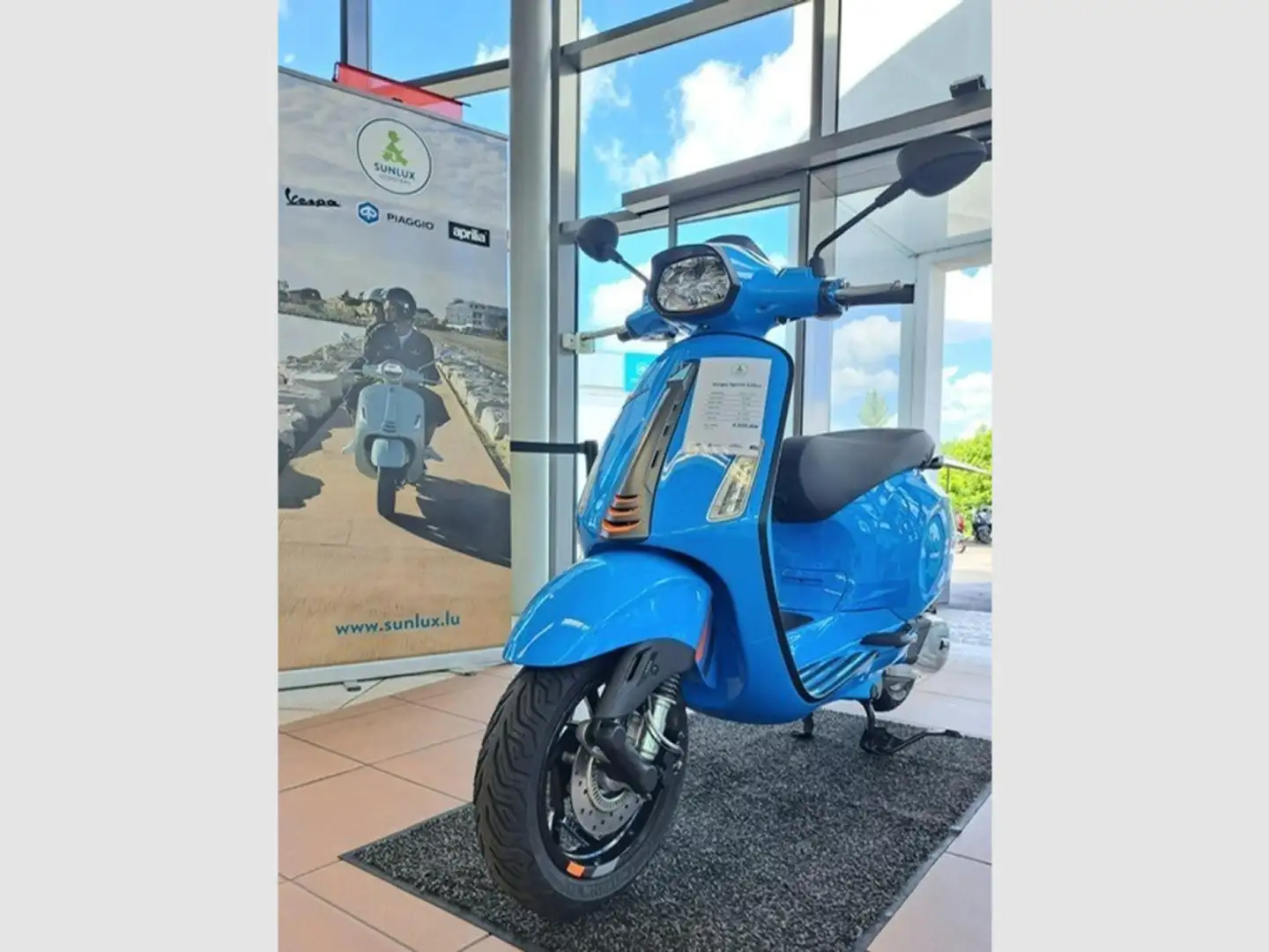 Vespa Sprint S 125 S - 1