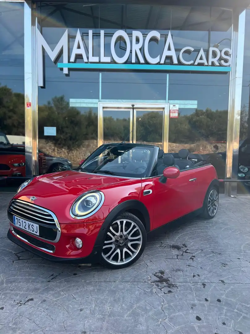 MINI Cooper YOURS Rojo - 2