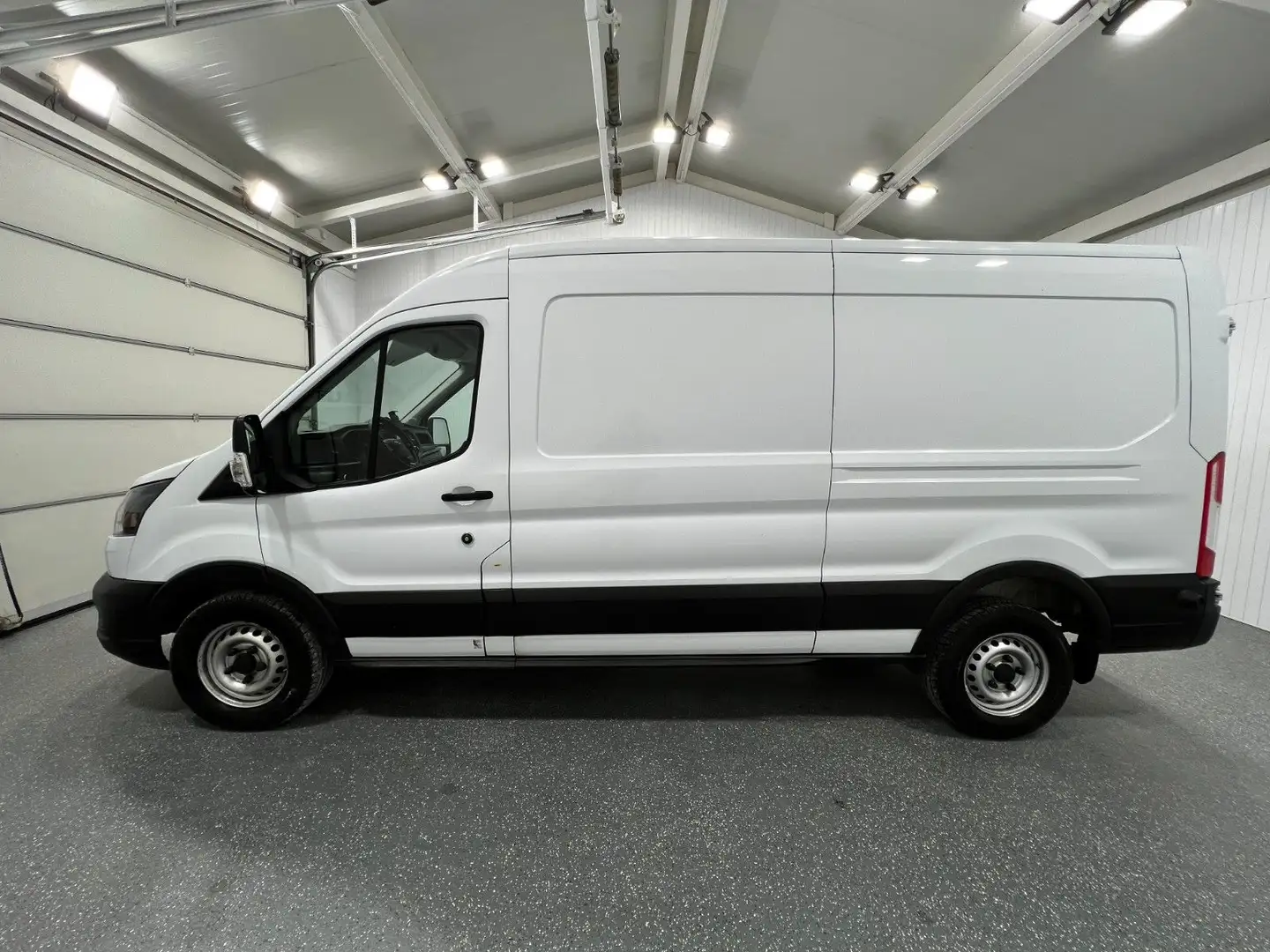 Ford TRANSIT 350 2.0 ECOBLUE TDCI L3H2 |NP51,7€|08-22 Weiß - 2
