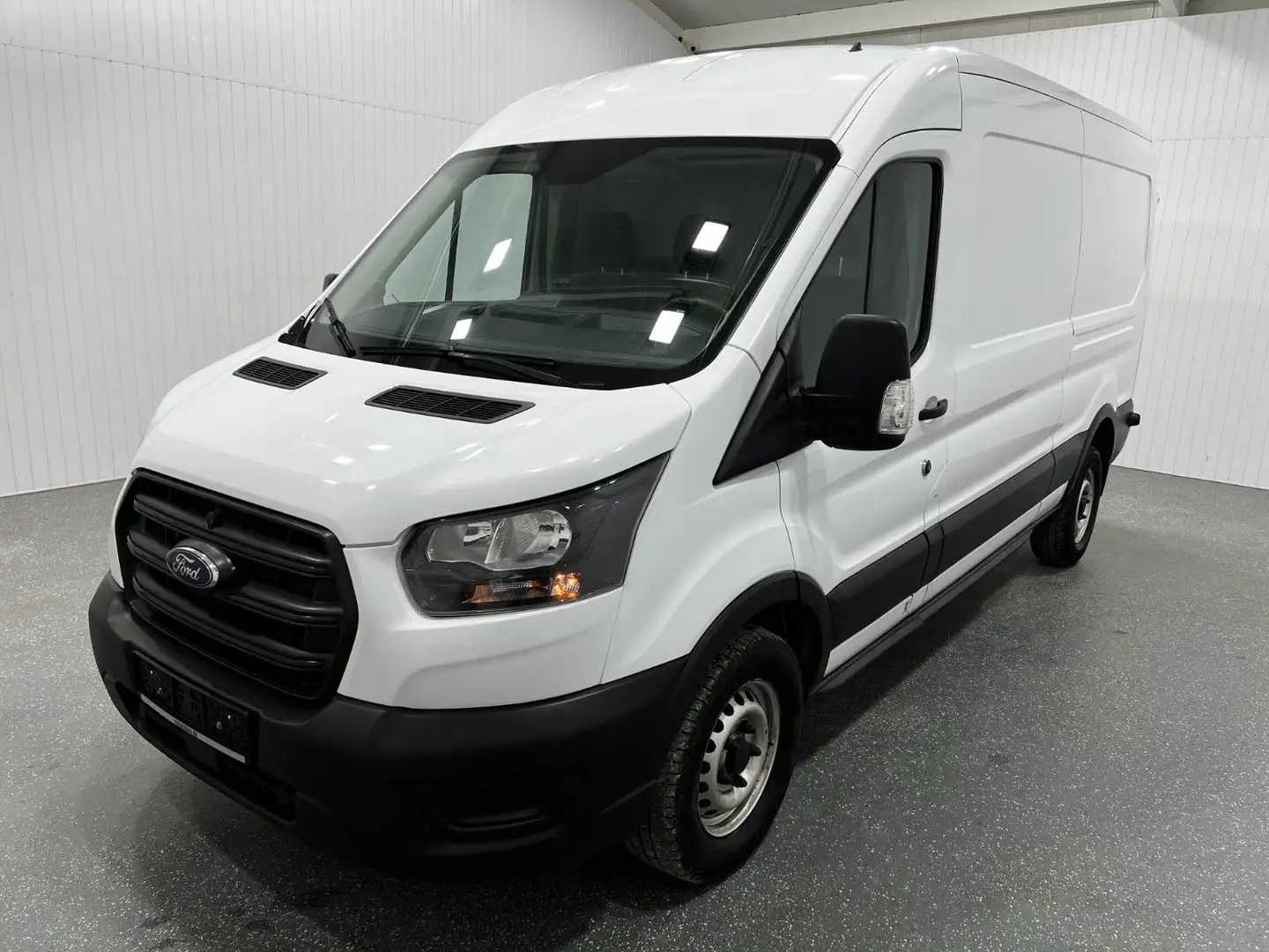 Ford TRANSIT 350 2.0 ECOBLUE TDCI L3H2 |NP51,7€|08-22 Weiß - 1