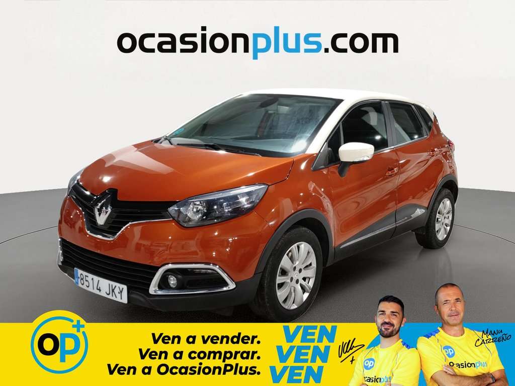 Renault Captur TCe Energy Intens 120 EDC - foto 1