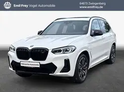 BMW X3 M40d Mild-Hybrid xDrive