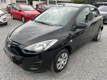 Mazda 2 1,3i*NUR:22.000KM*1.BESITZ