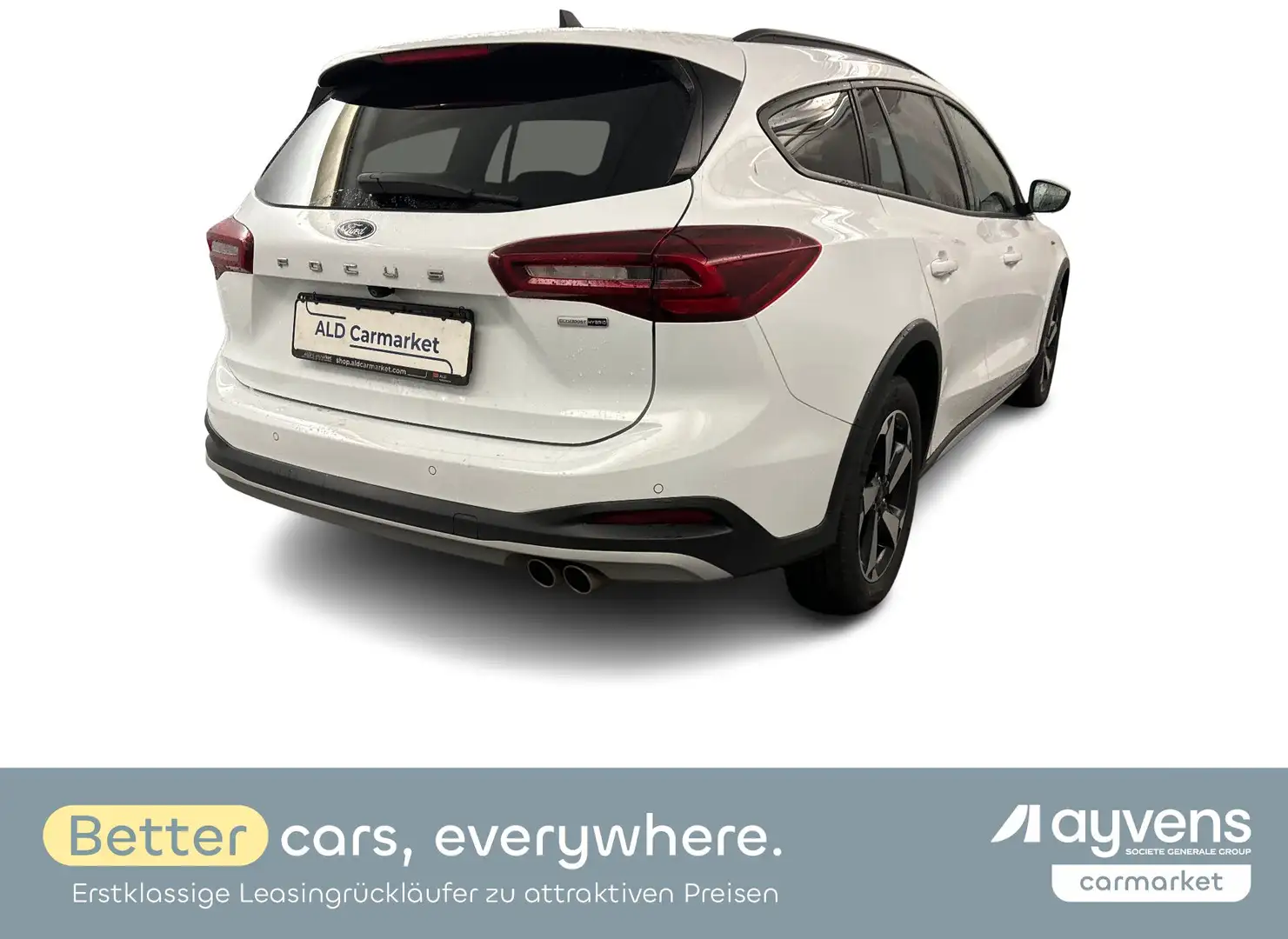 Ford Focus Turnier 1.0 EcoBoost Hybrid - 2