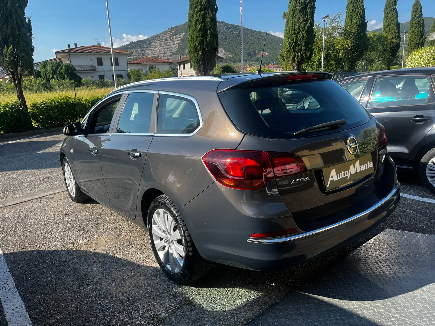 Opel Astra Astra Sports Tourer 1.7 cdti Cosmo 130cv Grigio - 2