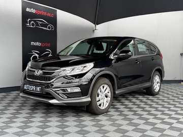 CR-V 1.6  i-DTEC 4WD Elegance Navi