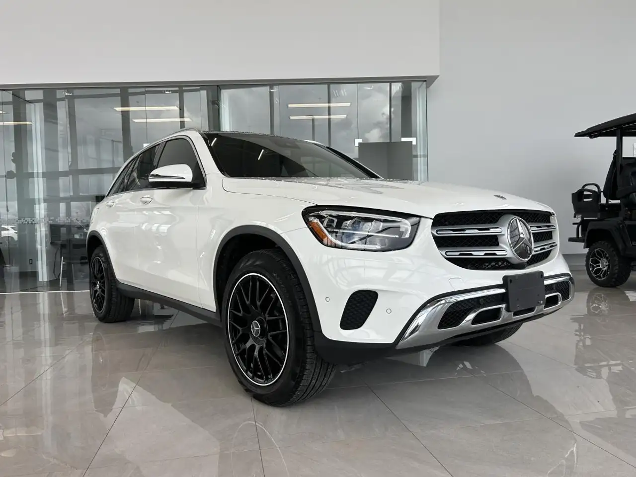 2022 Mercedes-Benz GLC