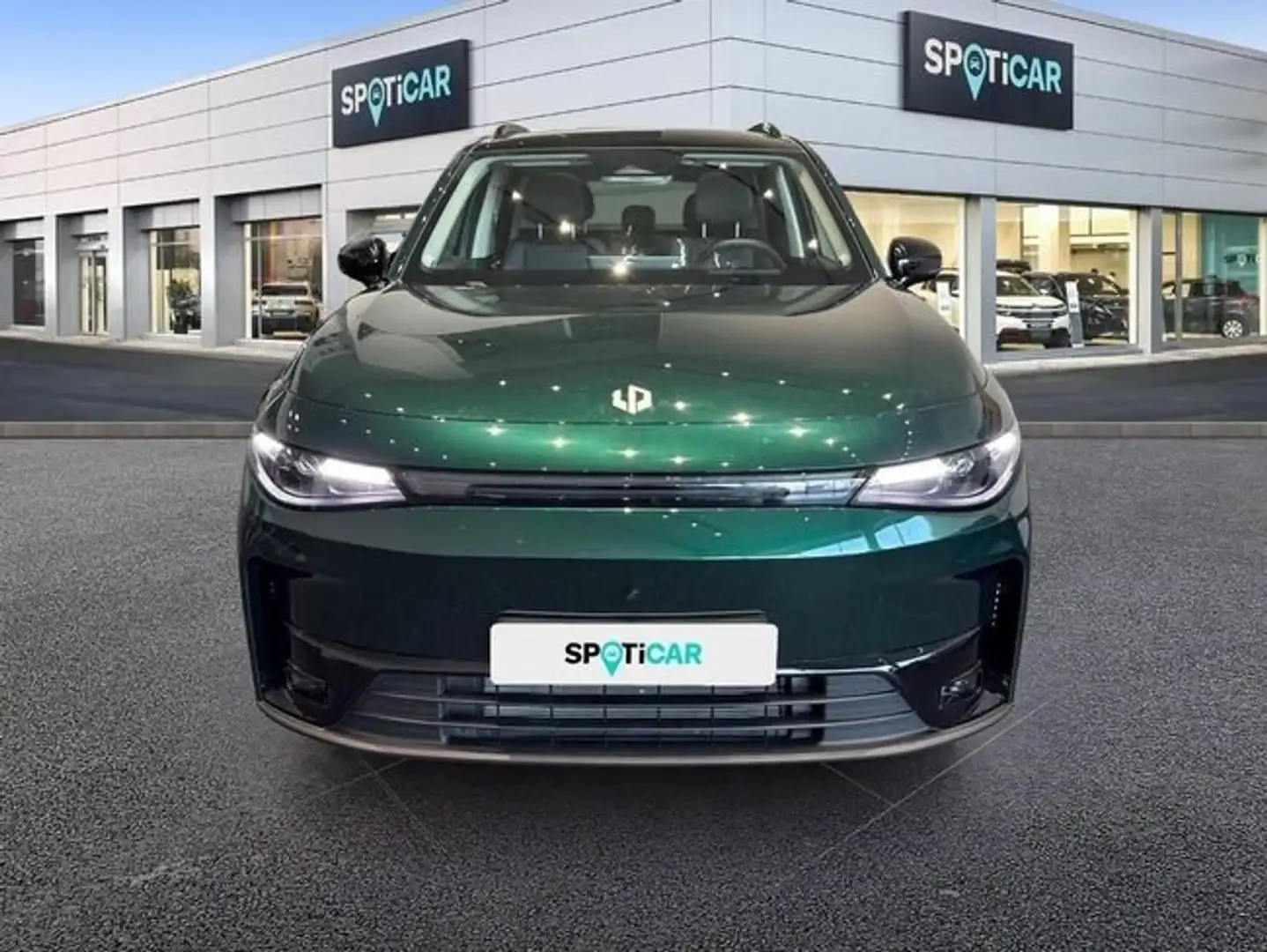 Leapmotor C10 REEV 28.4 kWh  Auto Design Verde - 2