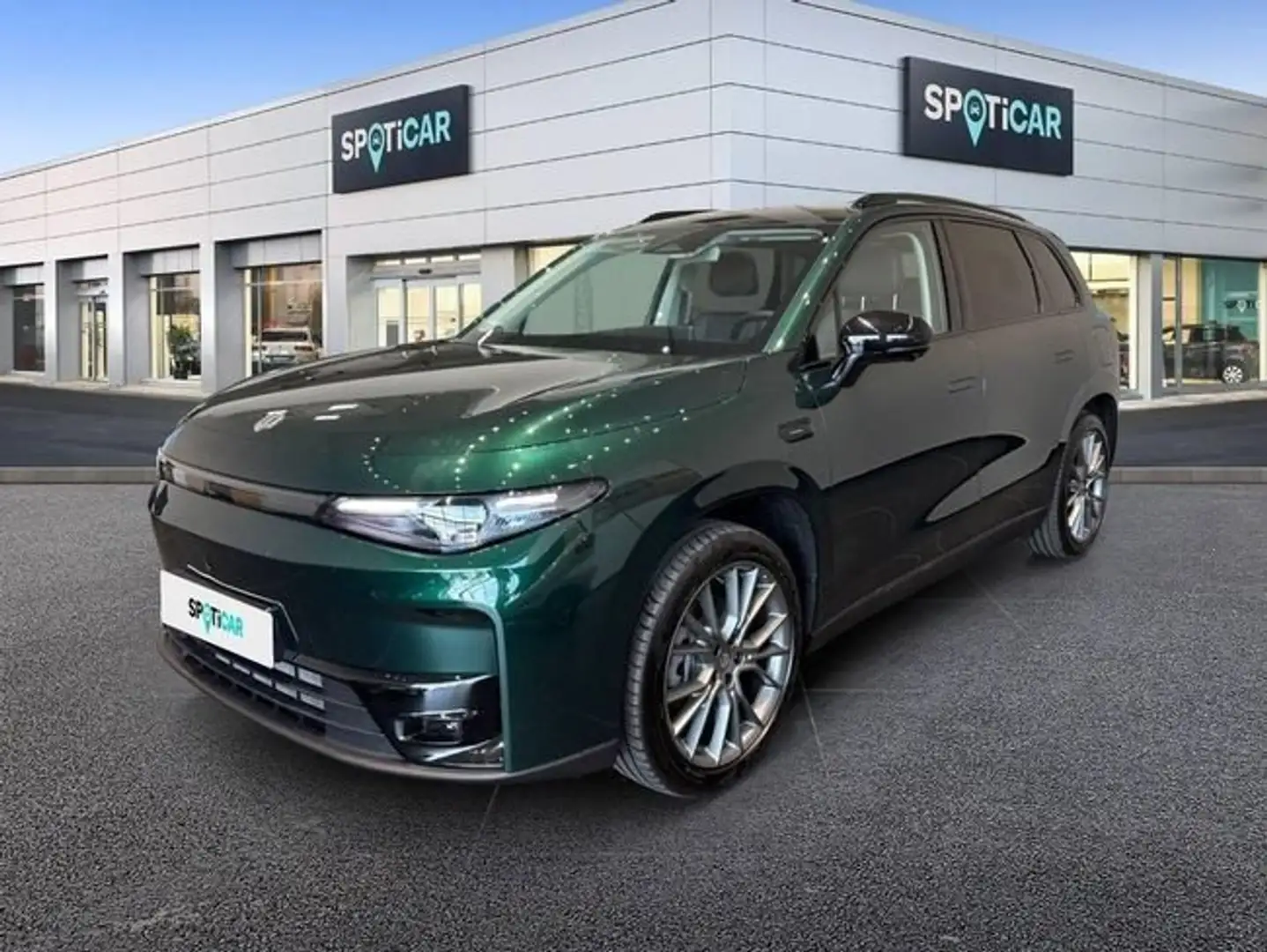 Leapmotor C10 REEV 28.4 kWh  Auto Design Verde - 1