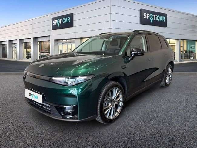 Leapmotor C10 REEV 28.4 kWh  Auto Design - foto 1