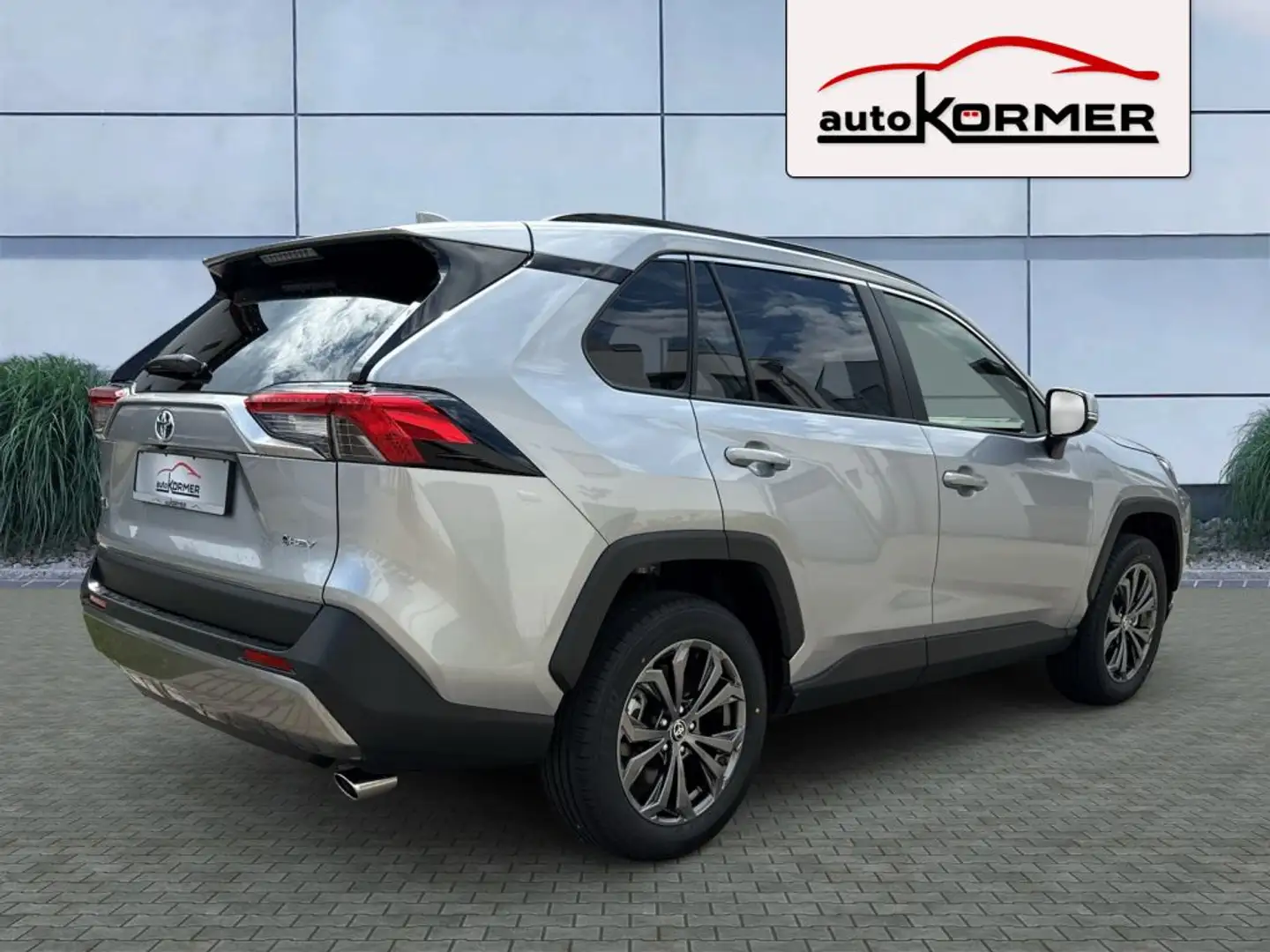 Toyota RAV 4 Hybrid 4x4 Teamplayer CarPlay,Totwinkel,ACC,sofort Argento - 2