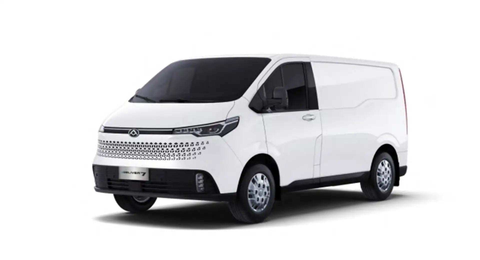 Maxus eDeliver 7 Maxus ED7 L2H1 AWD Bianco - 2