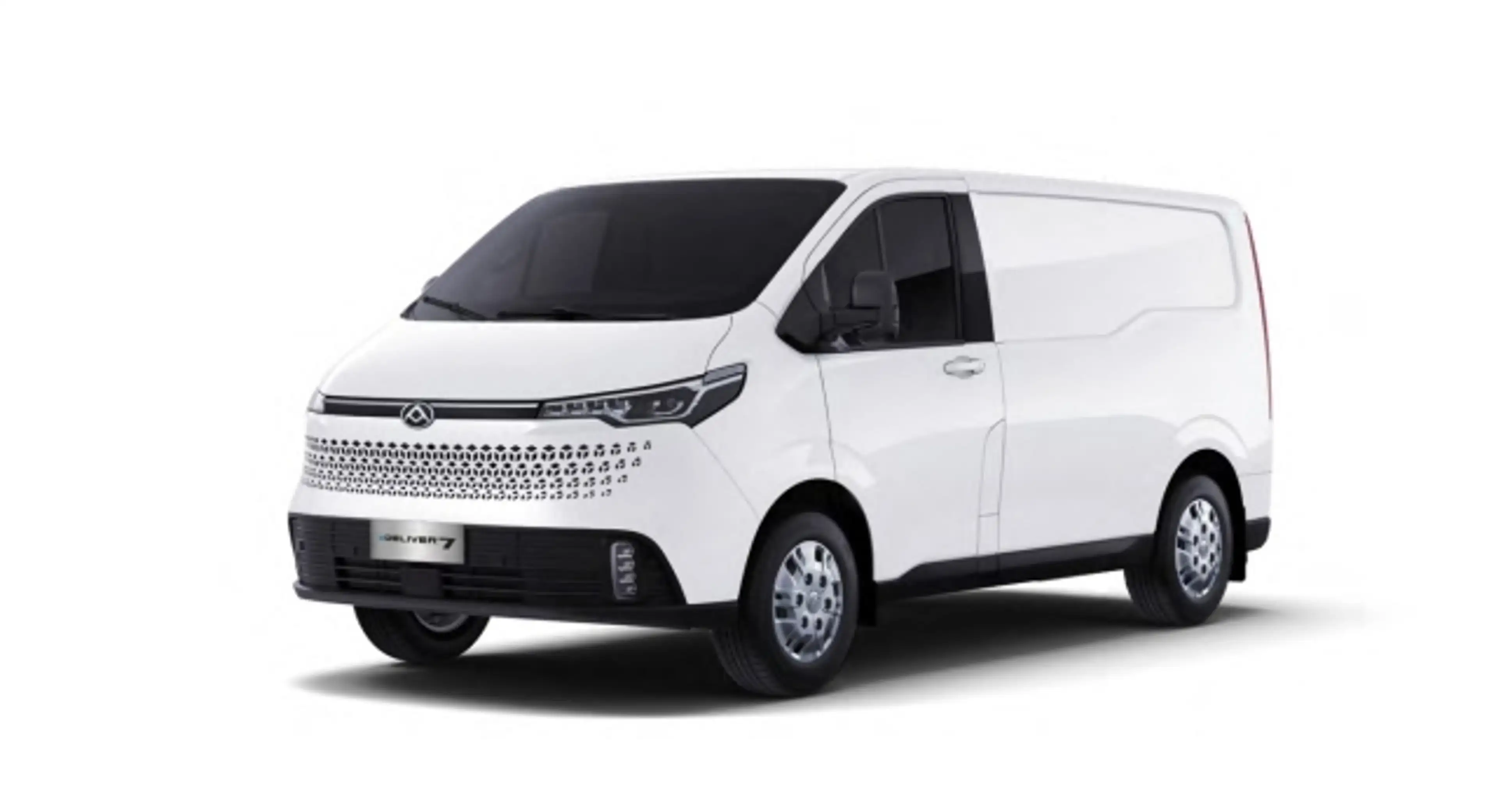 Maxus eDeliver 7 Maxus ED7 L2H1 AWD — photo 2