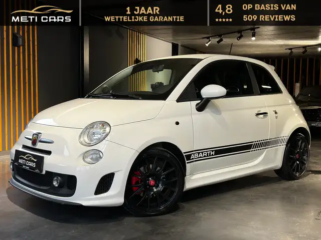 Abarth 595 Competizione 1.4 T-Jet | Sensor achter | Navi | 140 PK | ...