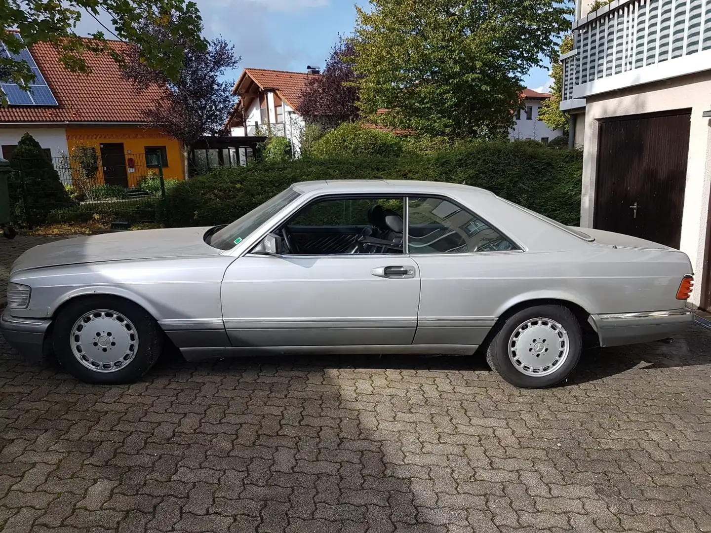 Mercedes-Benz S 420 420 SE - 2