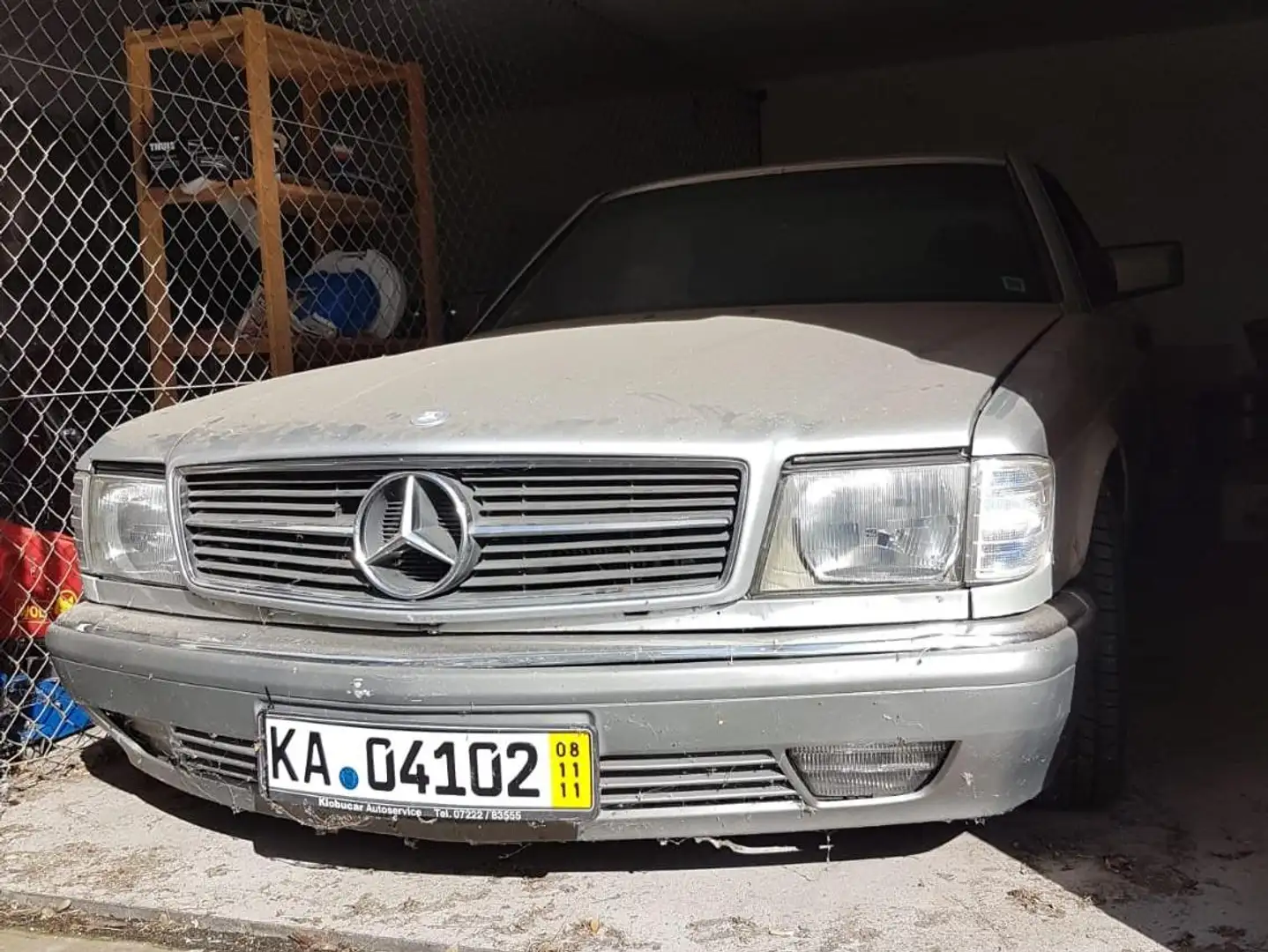 Mercedes-Benz S 420 420 SE - 1