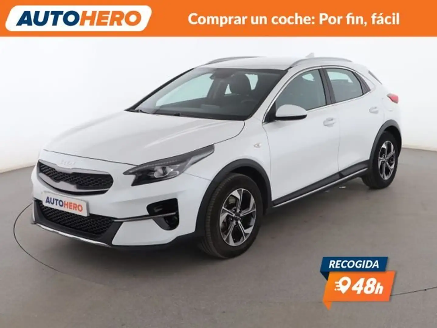 Kia XCeed 1.0 T-GDi Drive Blanco - 1
