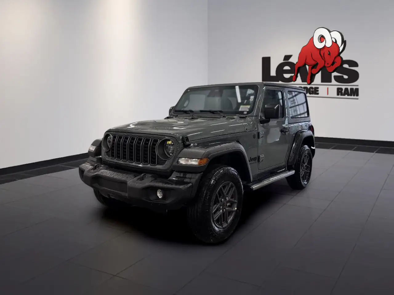 2026 Jeep Wrangler