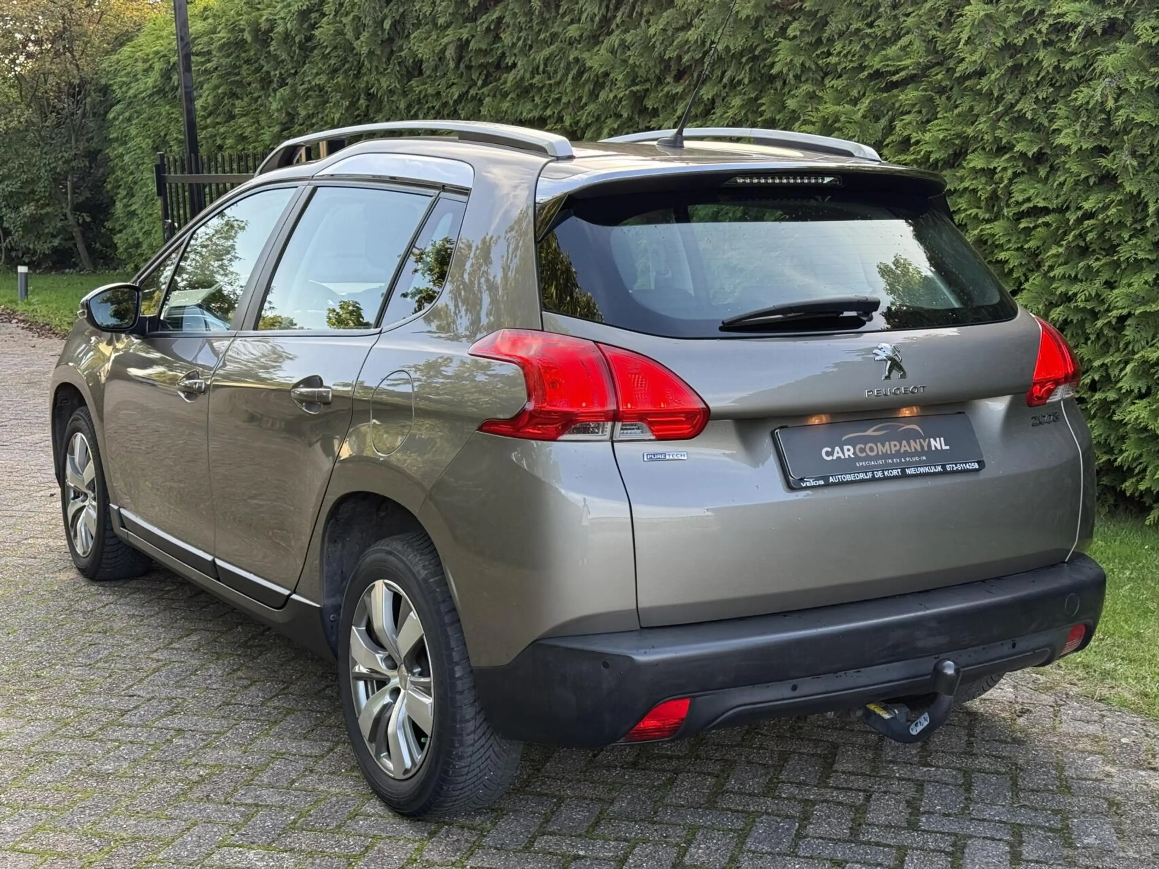 Peugeot 2008 1.2 PureTech| Automaat| Nieuwe distributieriem — photo 6