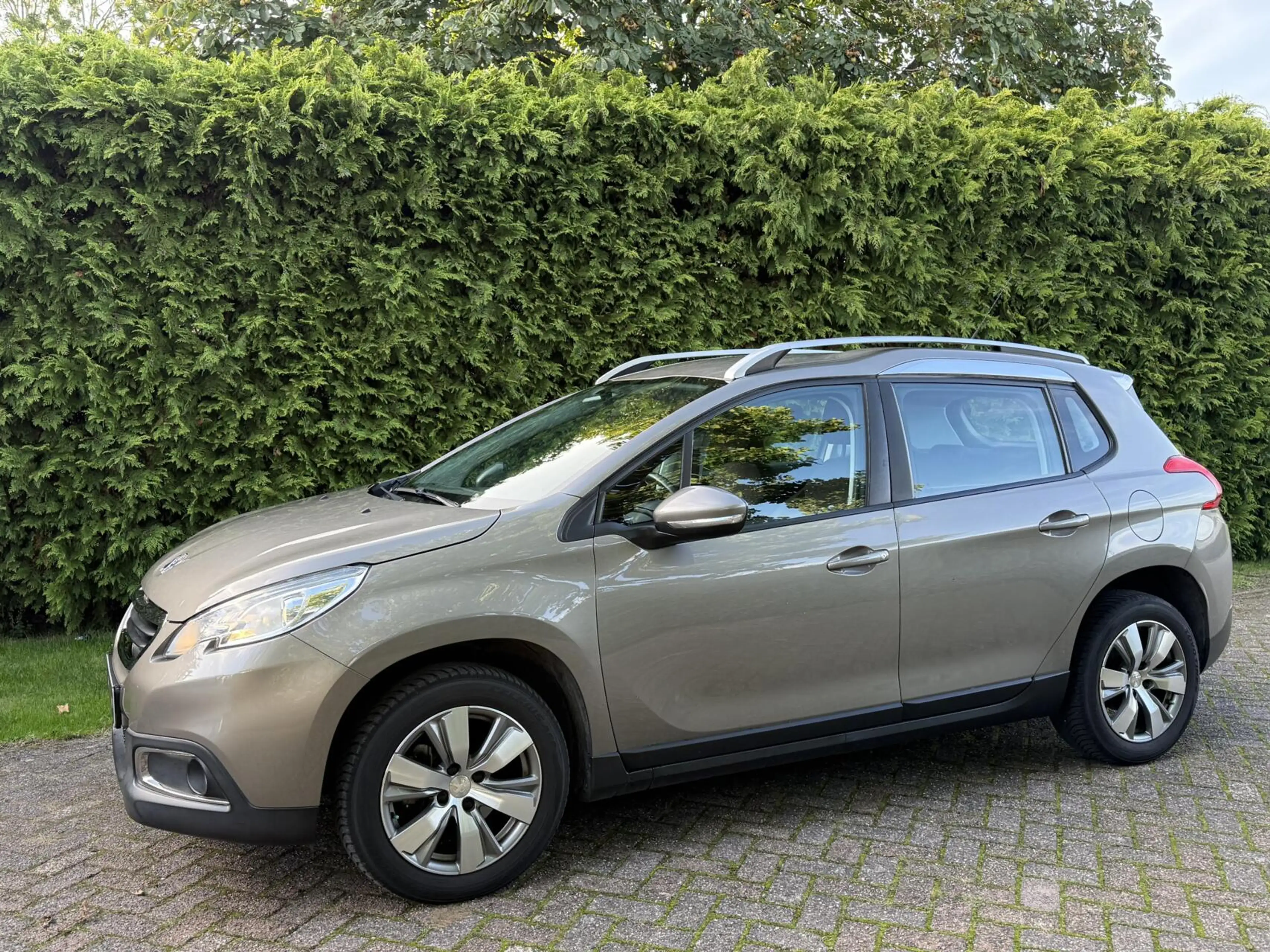 Peugeot 2008 1.2 PureTech| Automaat| Nieuwe distributieriem — photo 3