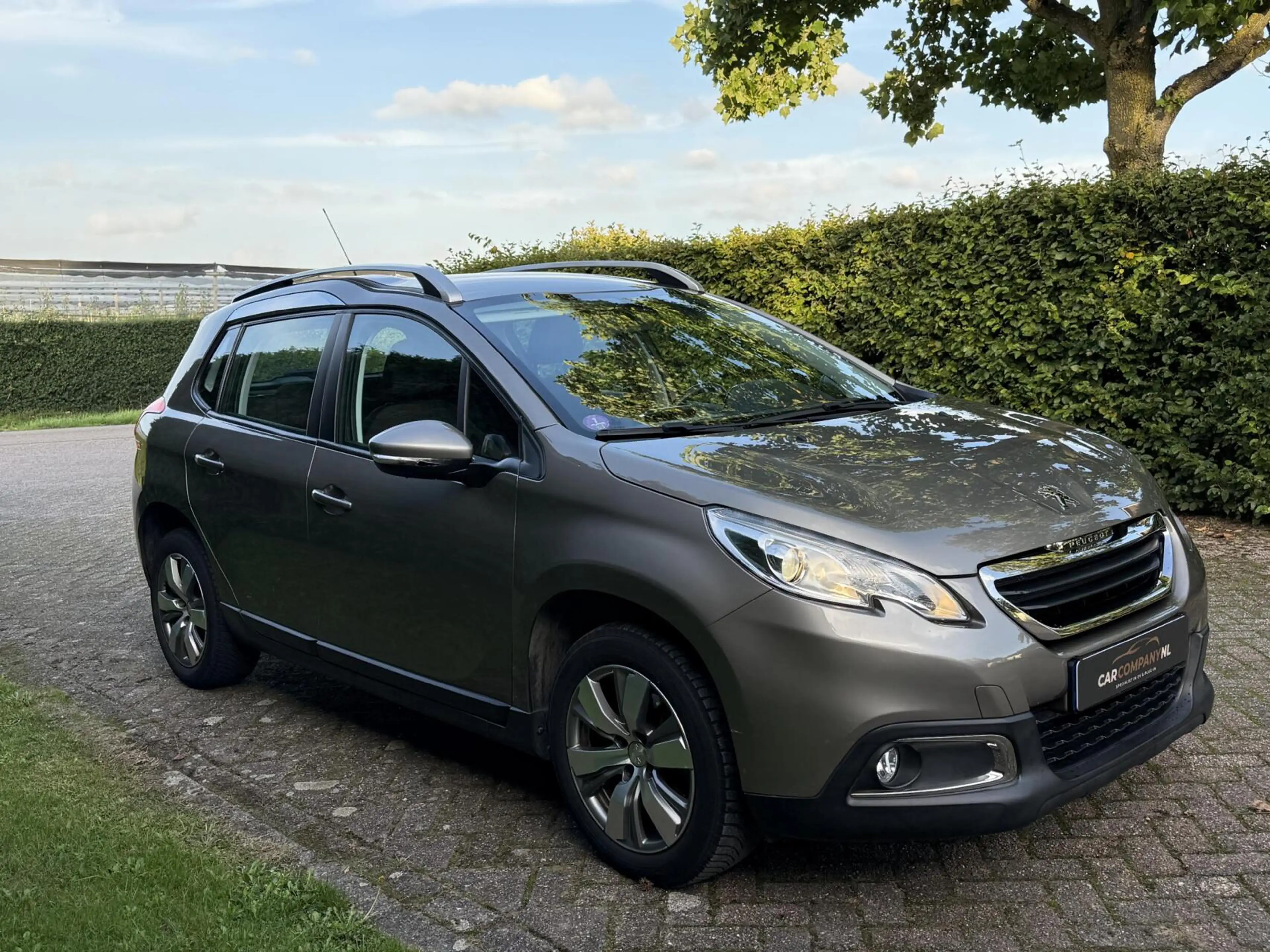 Peugeot 2008 1.2 PureTech| Automaat| Nieuwe distributieriem — photo 5