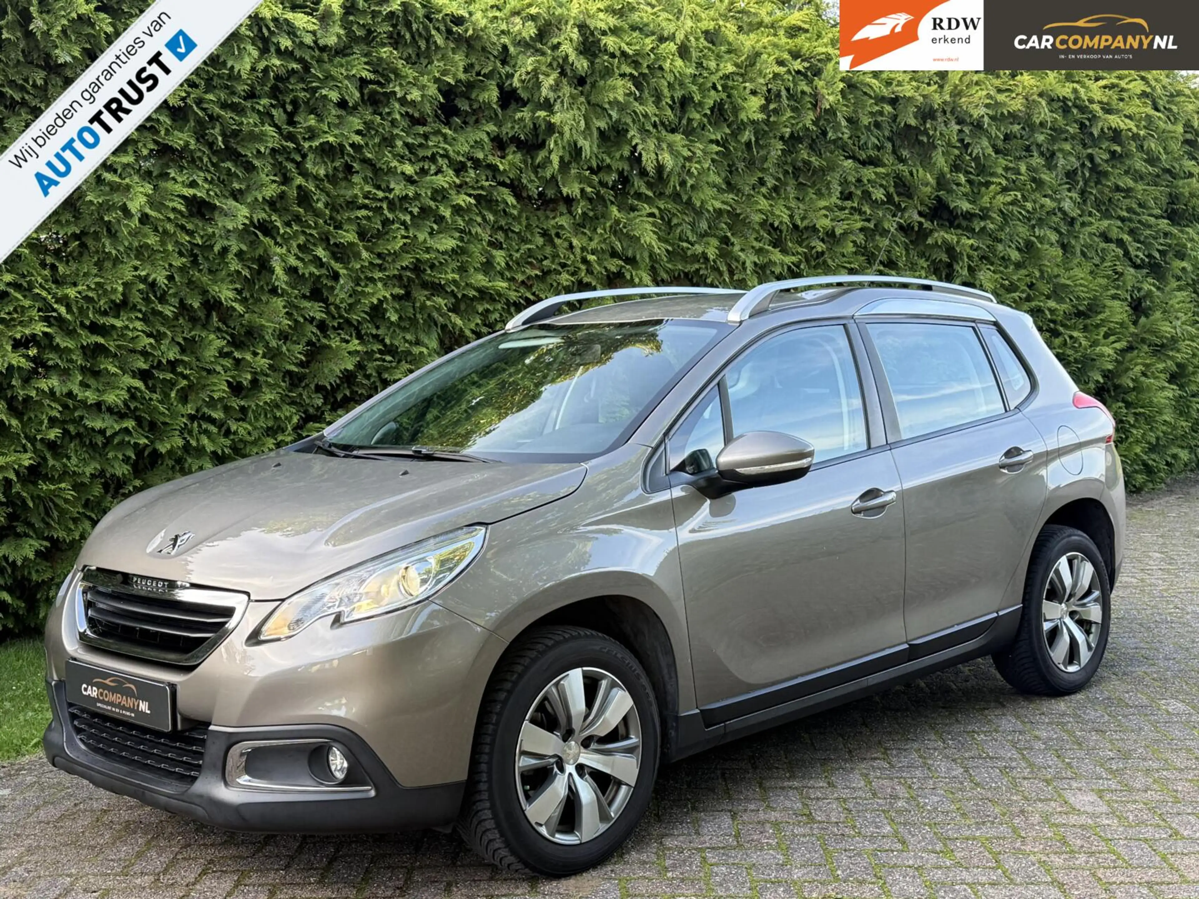 Peugeot 2008 1.2 PureTech| Automaat| Nieuwe distributieriem — photo 2