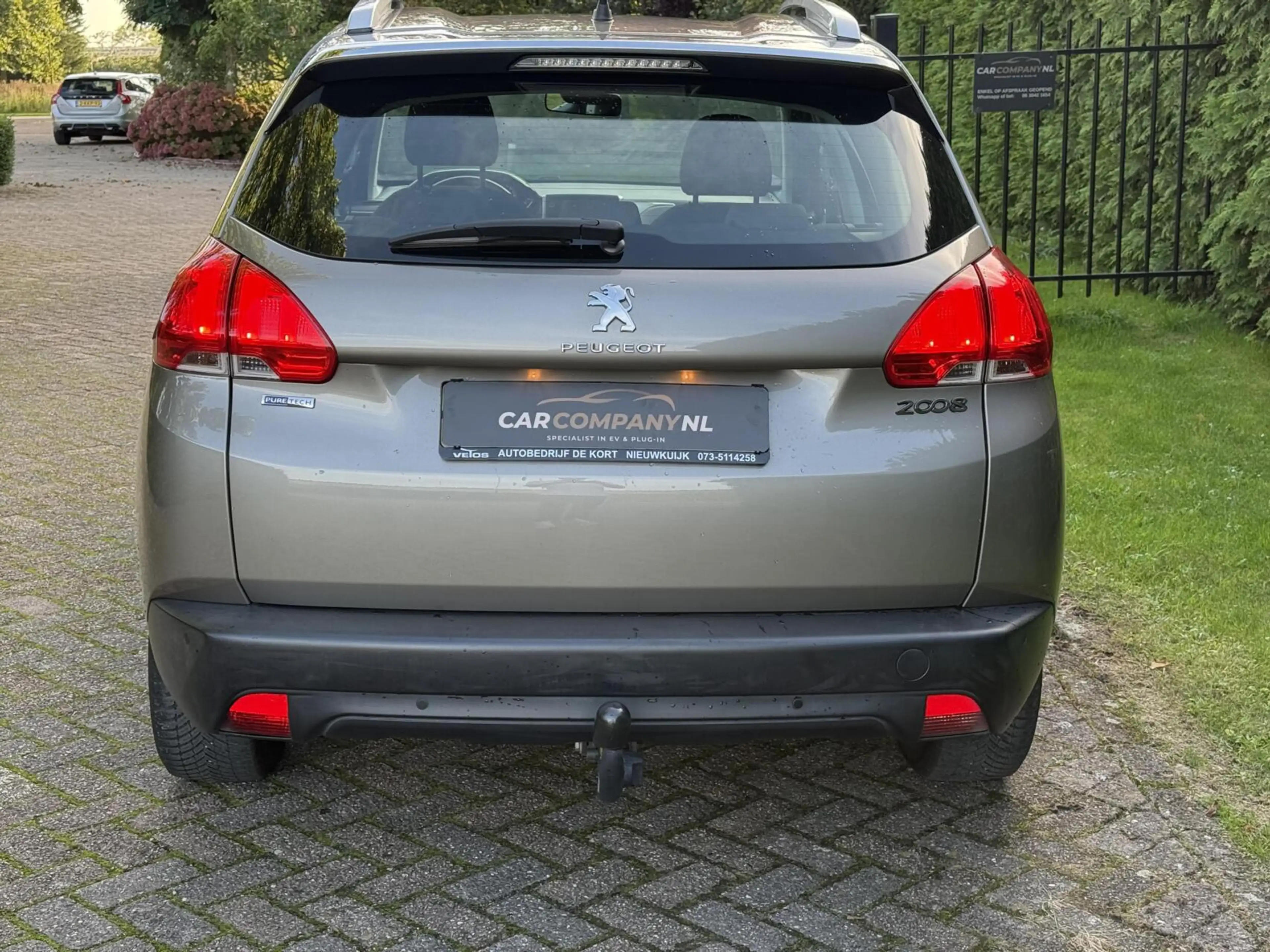 Peugeot 2008 1.2 PureTech| Automaat| Nieuwe distributieriem — photo 7