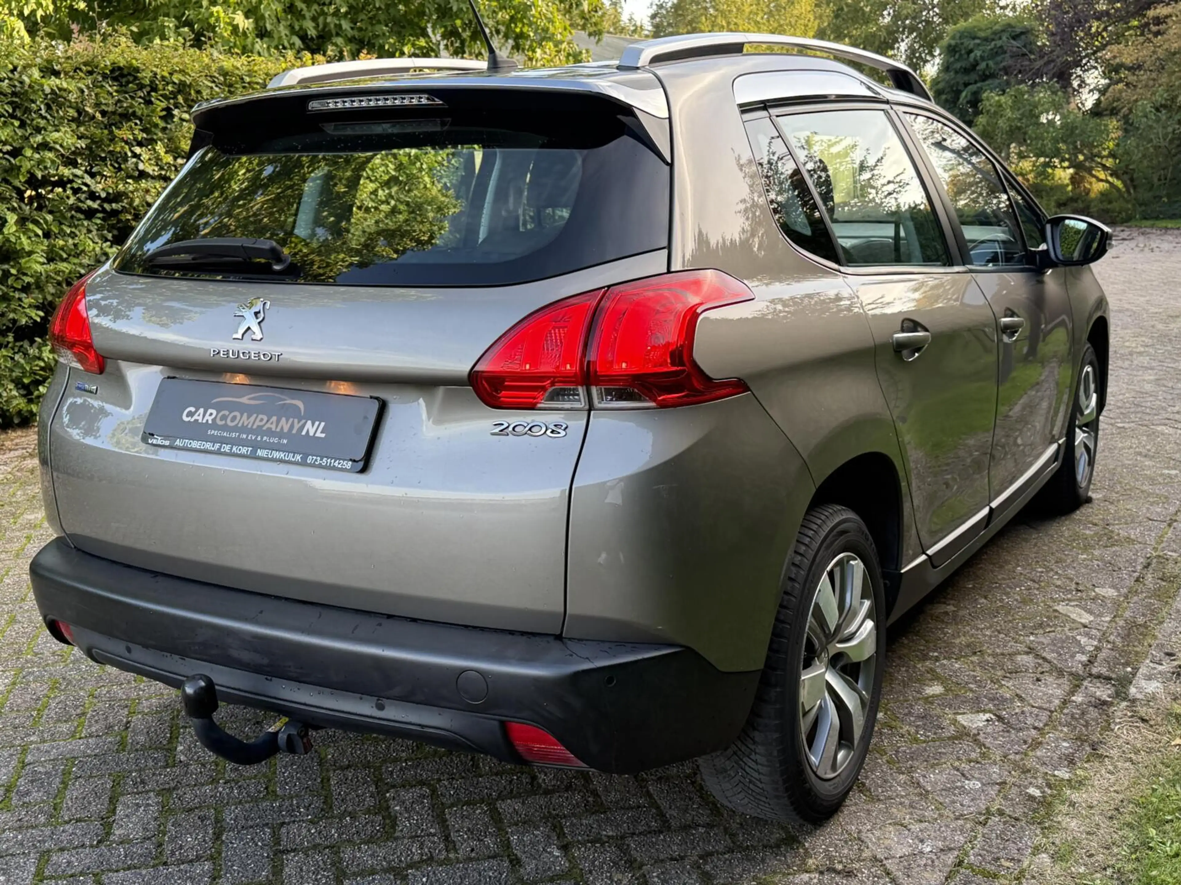 Peugeot 2008 1.2 PureTech| Automaat| Nieuwe distributieriem — photo 8
