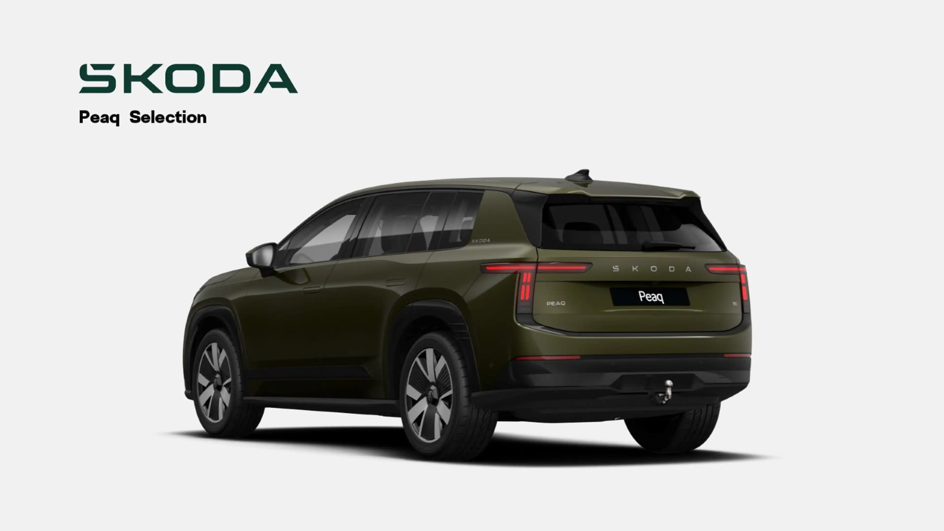 Skoda Peaq Selection 90 Suit||Maxx|20|DCC|pACC|AHK| — photo 3