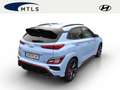Hyundai KONA 2.0 T-GDI - N PERFORMANCE - KOMFORT-PAKET - GLASSC Blau - thumbnail 3