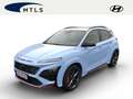 Hyundai KONA 2.0 T-GDI - N PERFORMANCE - KOMFORT-PAKET - GLASSC Blau - thumbnail 1