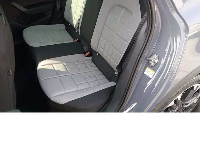 Seat Arona view 12