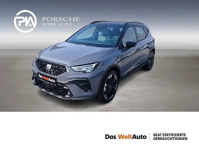 2026 Seat Arona in Grey for sale