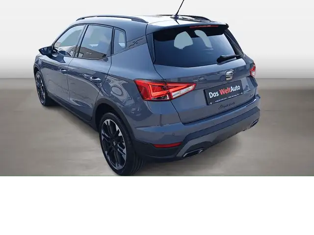 Seat Arona view 3