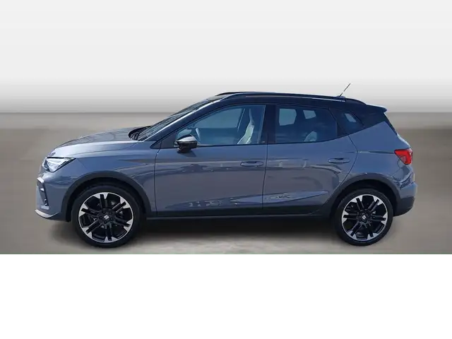 Seat Arona view 2